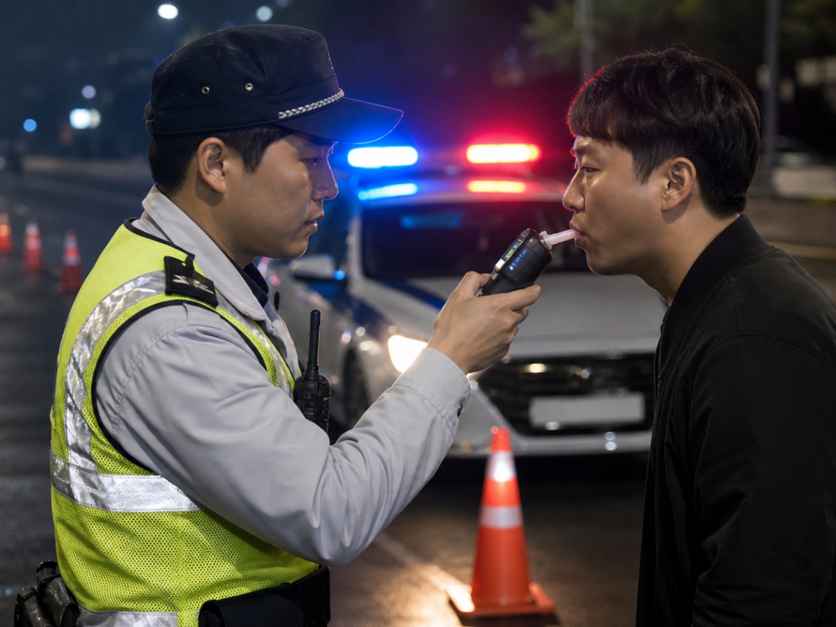 음주운전 면허취소 기준과 절차, 순서대로 확인하는 방법