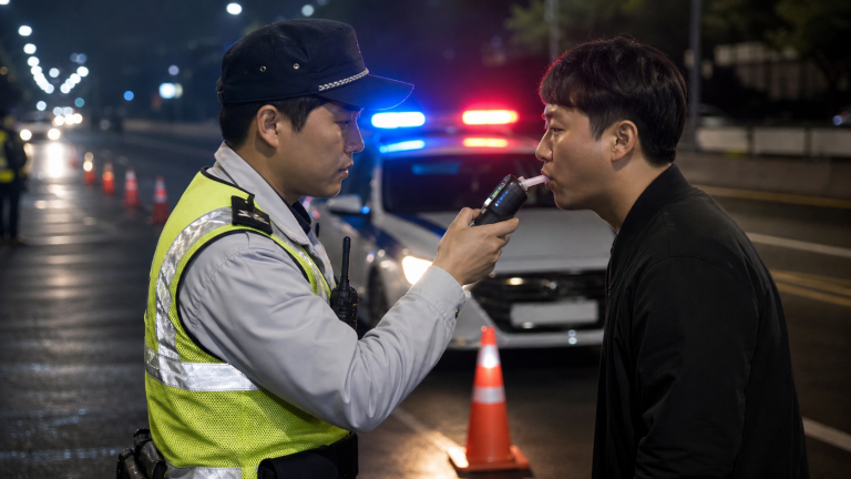 음주운전 면허취소 기준과 절차, 순서대로 확인하는 방법