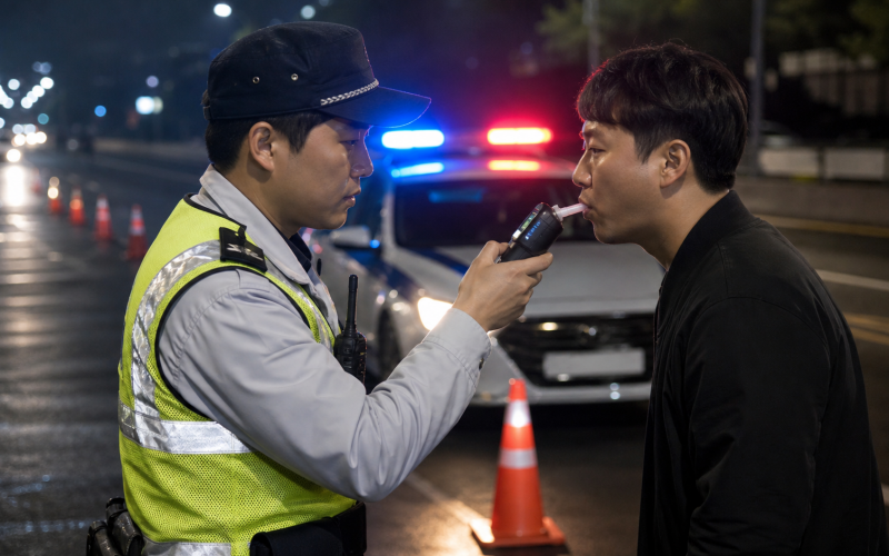 음주운전 면허취소 기준과 절차, 순서대로 확인하는 방법