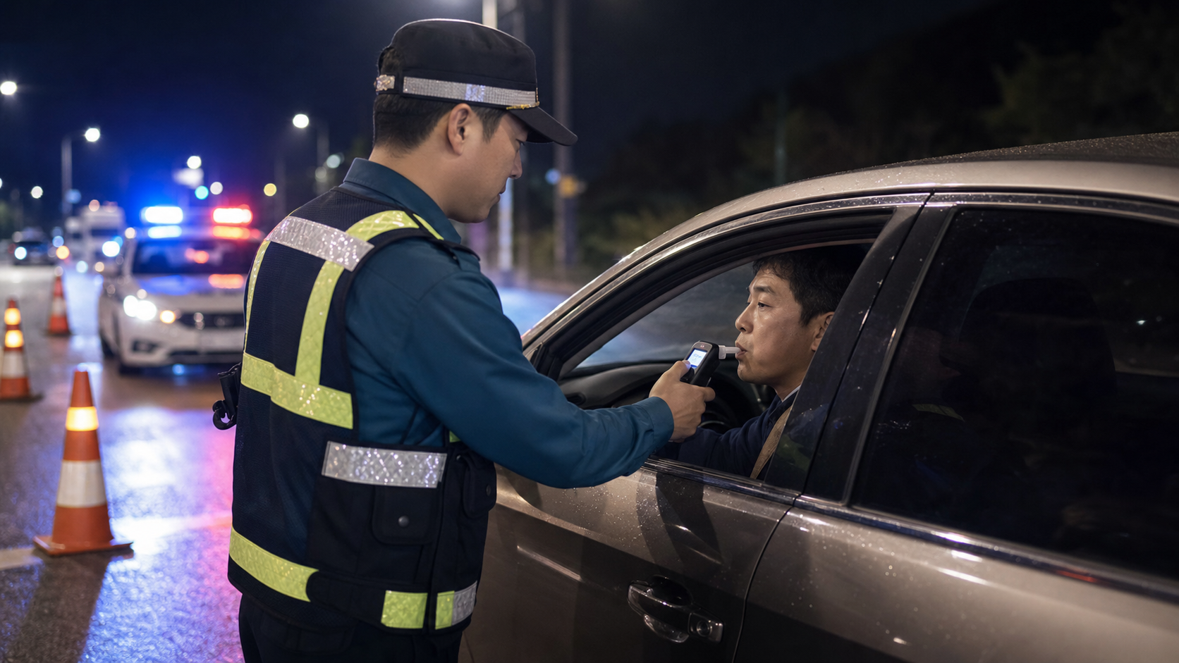 음주운전 처벌 기준, 확인된...