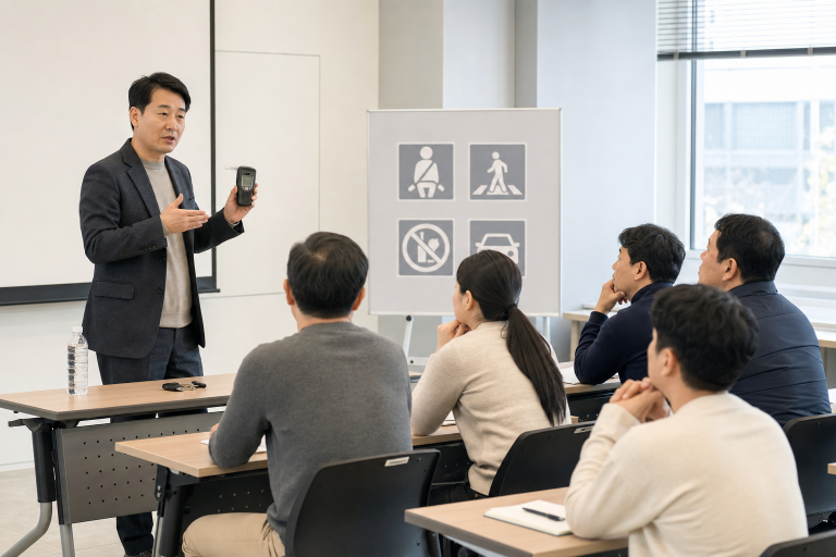 음주운전 특별교통안전교육 신청 순서와 비용, 확인된 것부터 정리해 드립니다