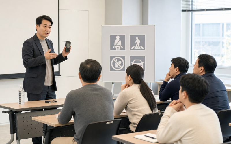 음주운전 특별교통안전교육 신청 순서와 비용, 확인된 것부터 정리해 드립니다